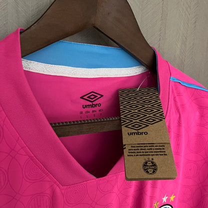 2023 24 Grêmio Pink