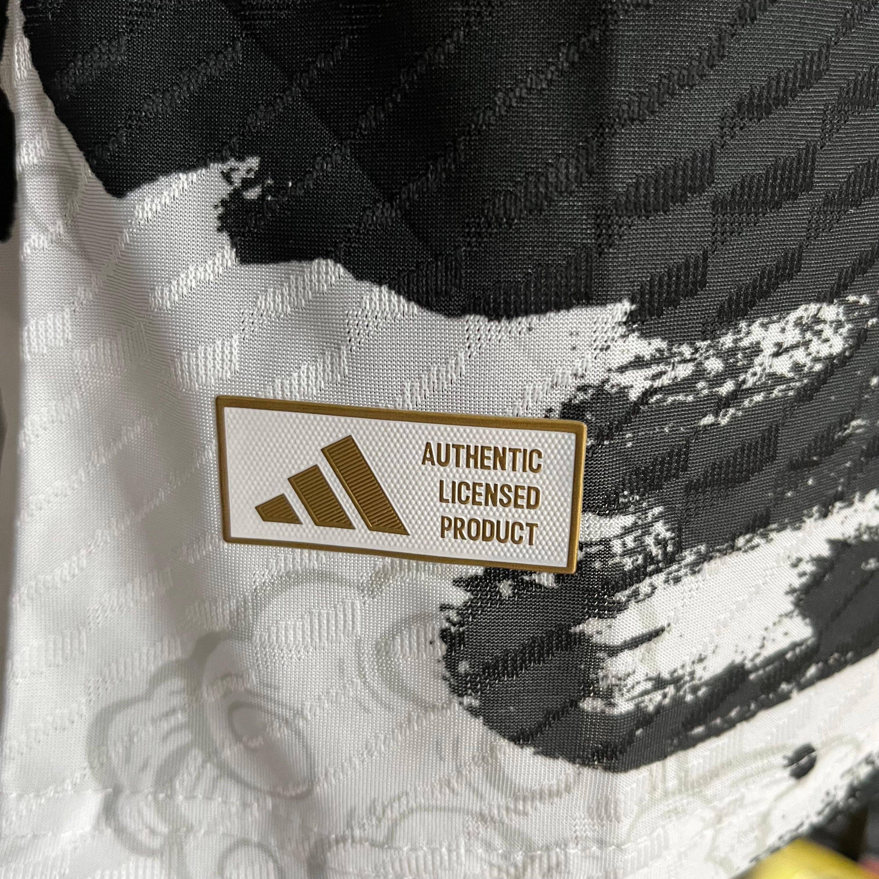 Player Edition 2024/25 Japan Special Edition Jersey White