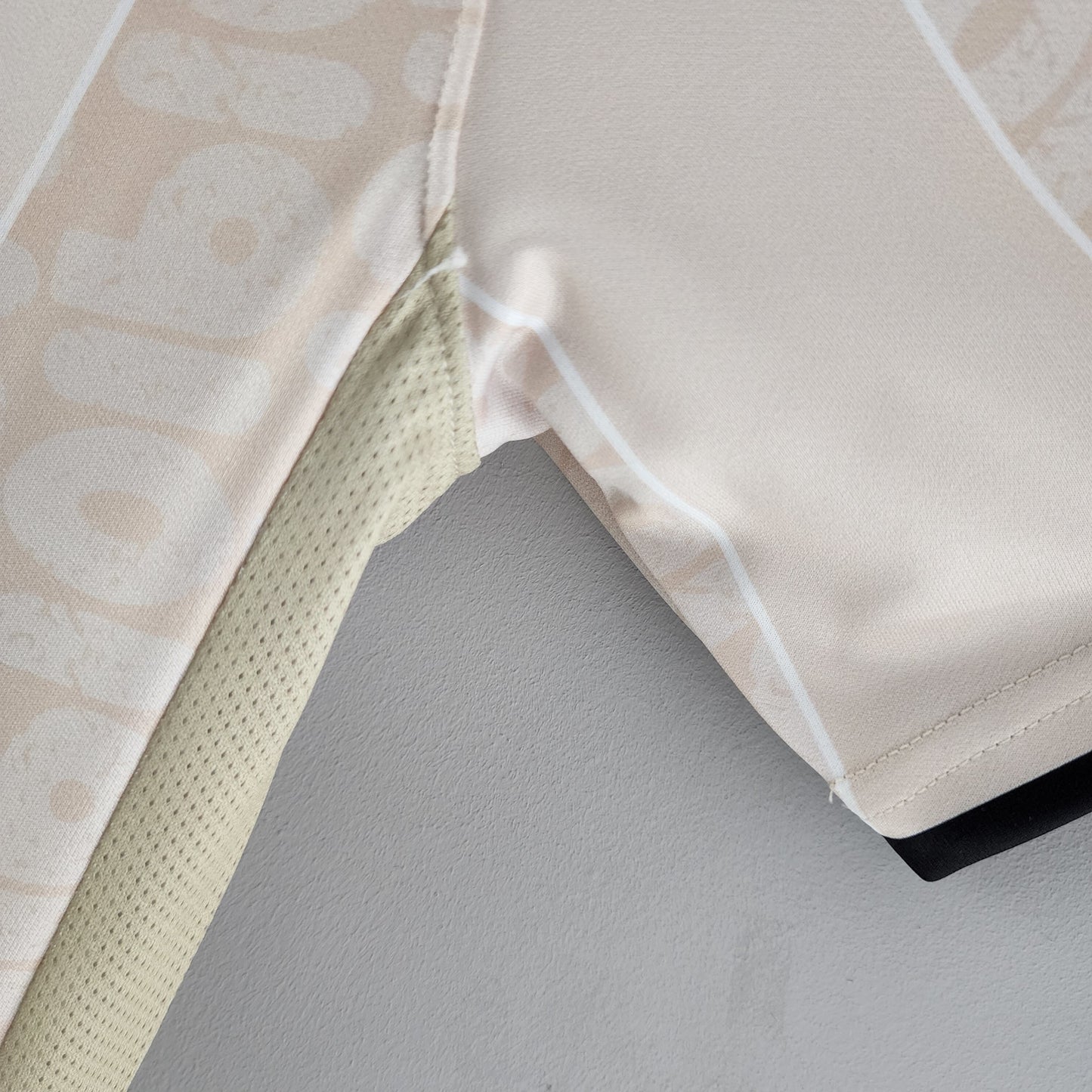 Retro 2010 Corinthians 100th Anniversary Beige