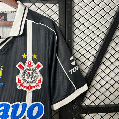 Retro Corinthians 99/00 Away