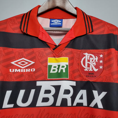 Retro Flamengo 1995 Home