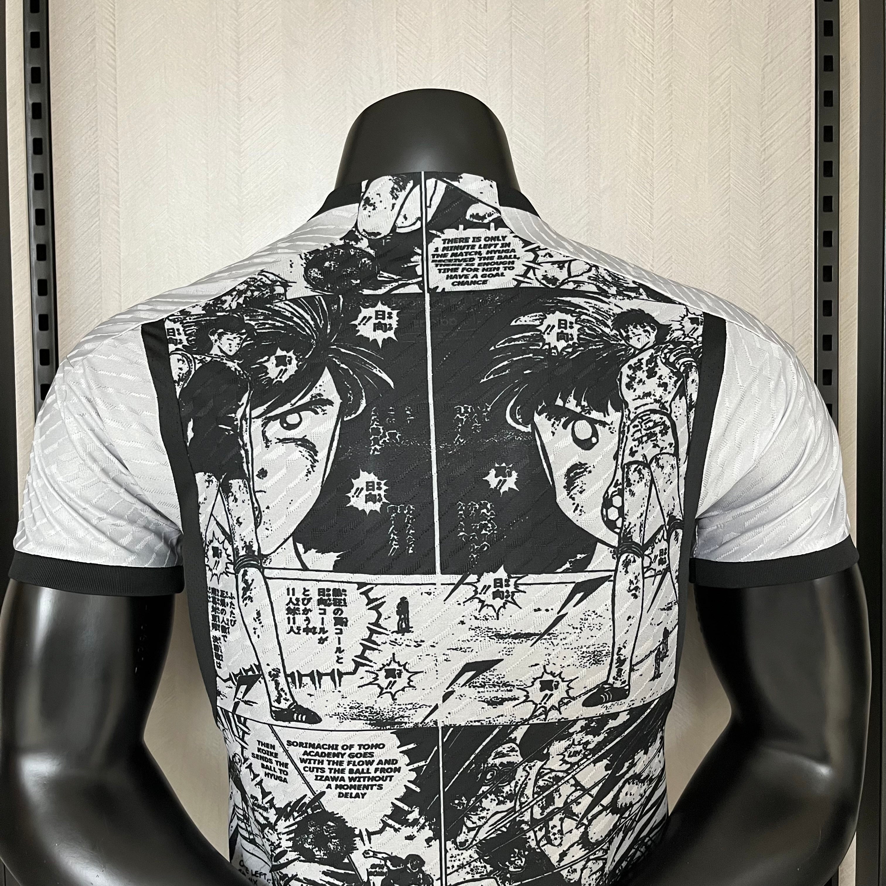 Player Edition 2024/25 Japão Edição Especial Black and White