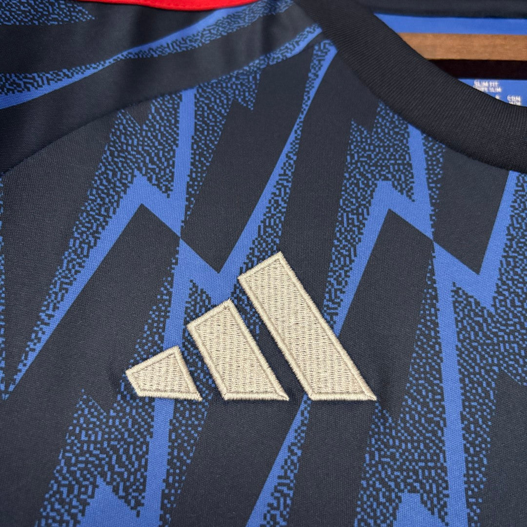 2025 26 Arsenal Away Jersey