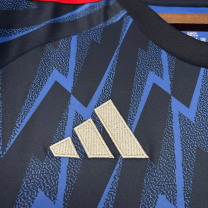 2025 26 Arsenal Away Jersey