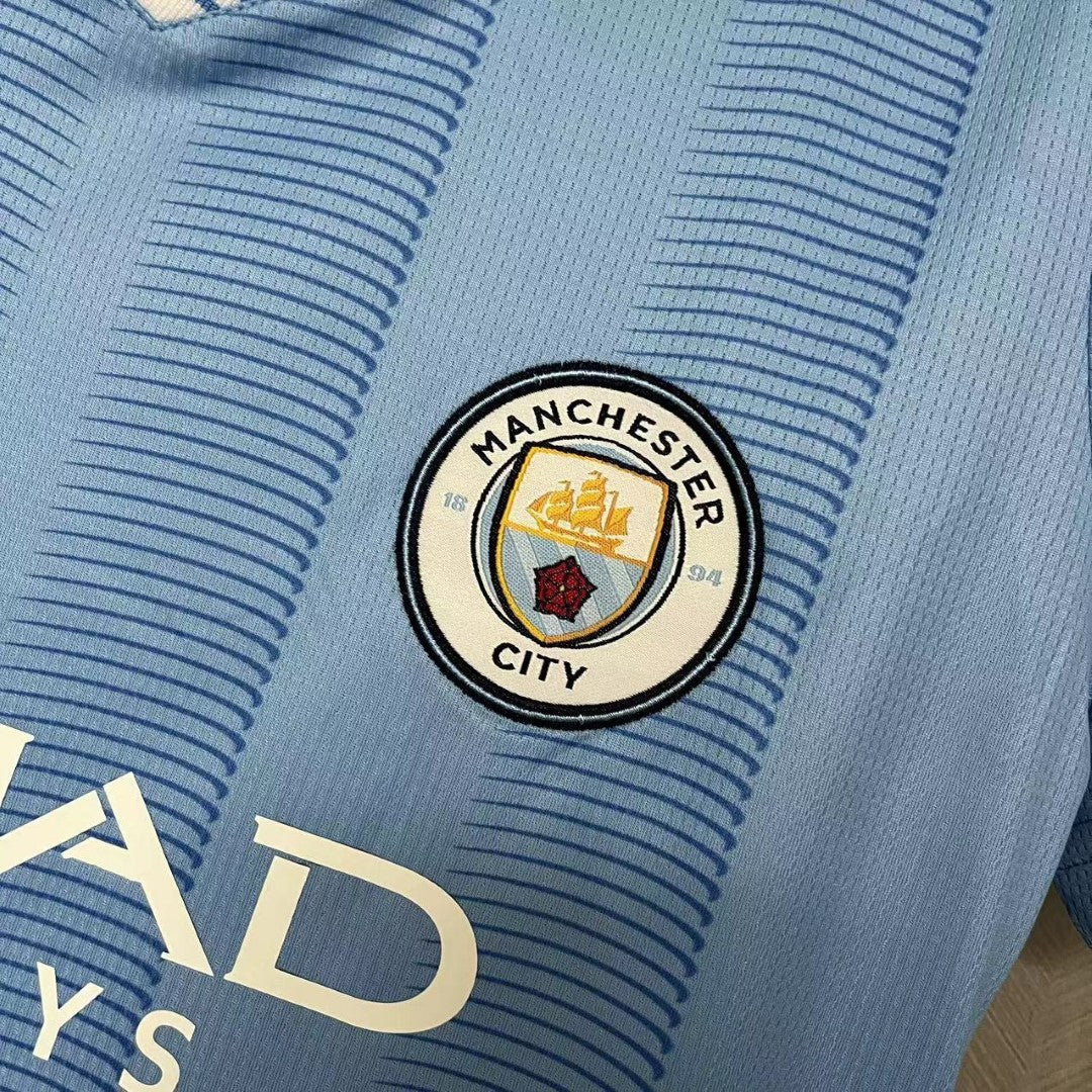 Women’s 2023 24 Manchester City Home