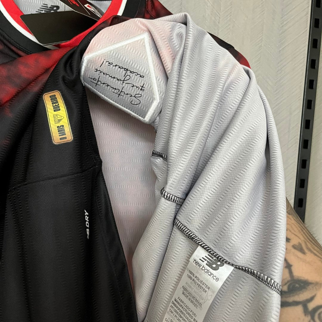 2024 25 São Paulo III Jersey