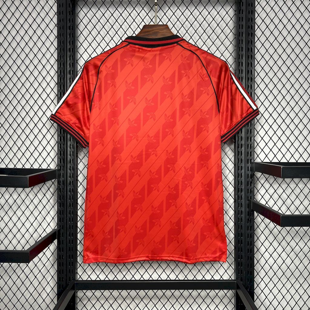 Flamengo 2024/25 Woman Lifestyler Retro Jersey