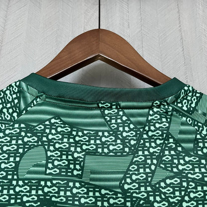 2024 25 Fluminense Pre-match Green Jersey