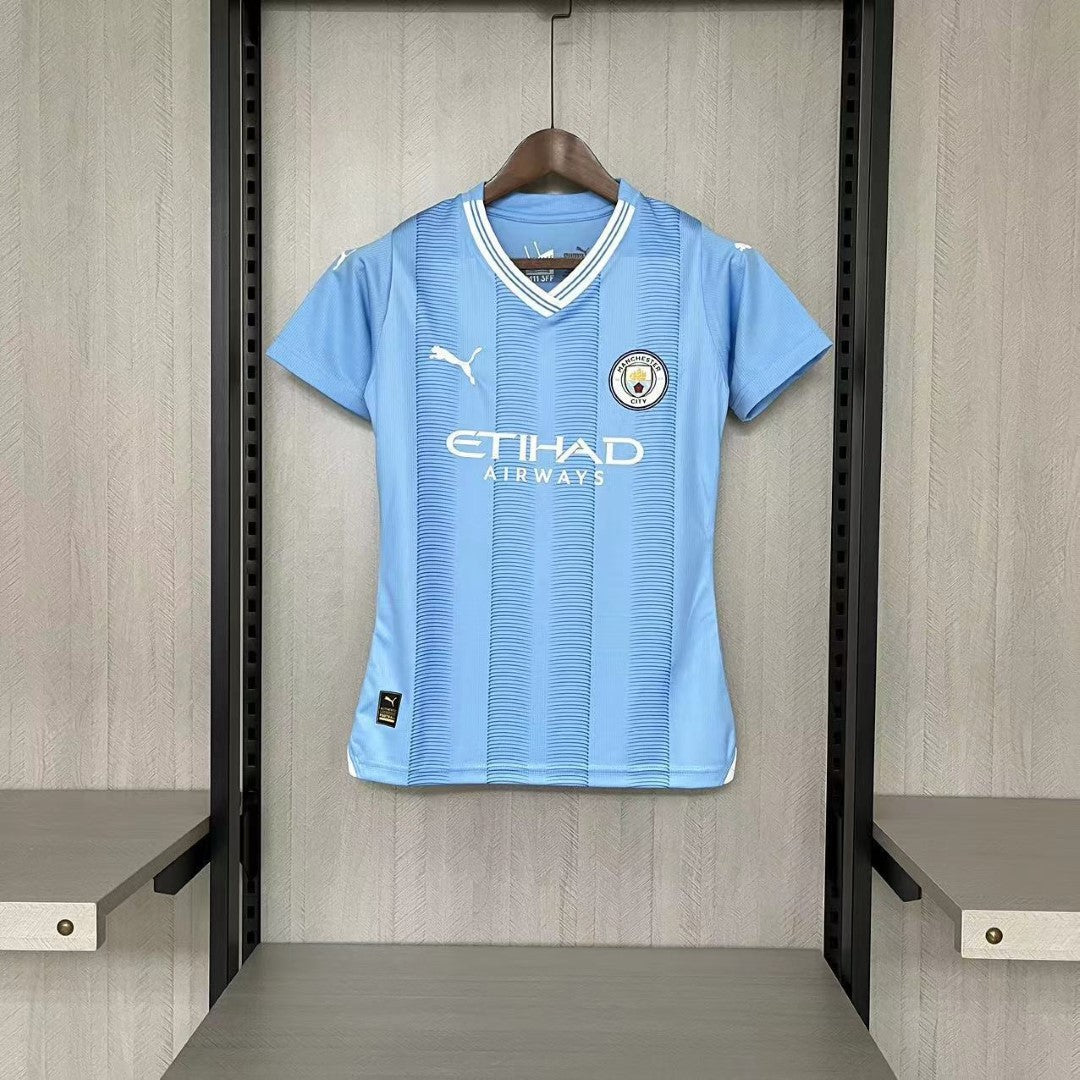 Women’s 2023 24 Manchester City Home