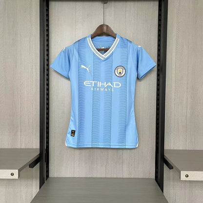 Women’s 2023 24 Manchester City Home