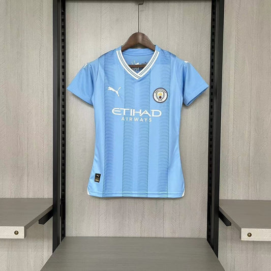 Women’s 2023 24 Manchester City Home