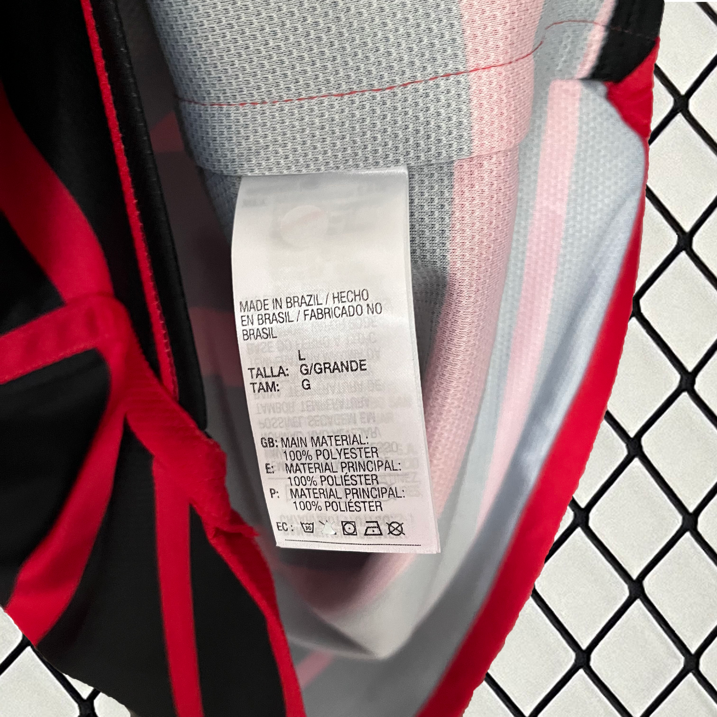 2024/25 Flamengo Home