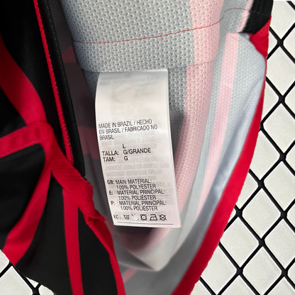 2024/25 Flamengo Home