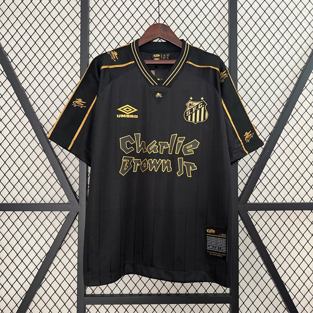 Retro Santos Commemorative Edition Charlie Brown