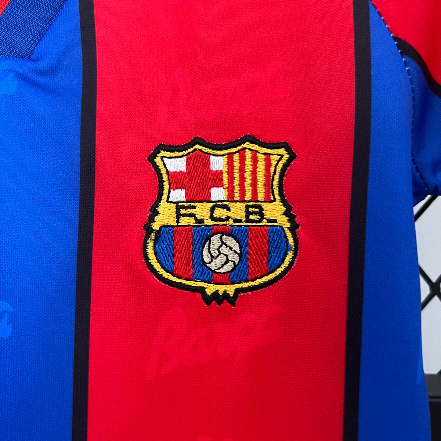 Kids Barcelona 95/97 Home