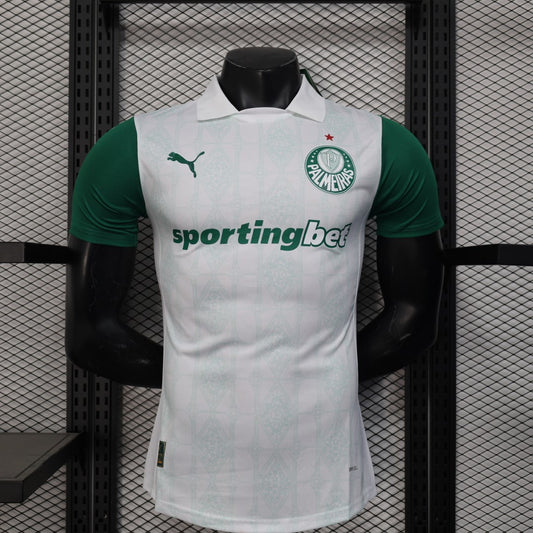 25 26 Players Palmeiras Away