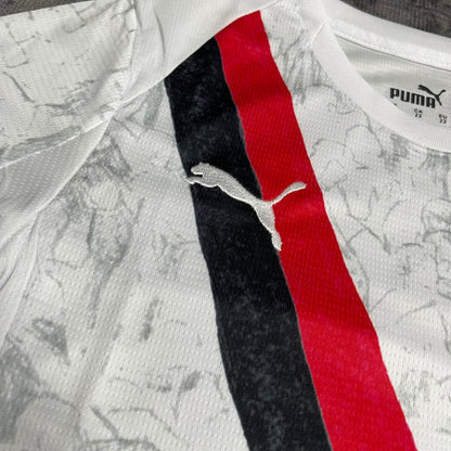 Children’s Clothing 2025 26 Manchester City Away Jersey