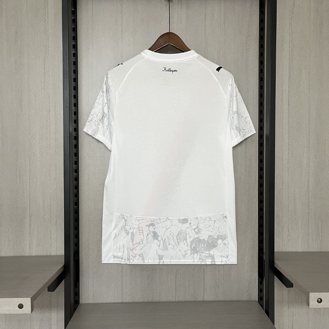 2025 26 Manchester City Home and Away Jersey