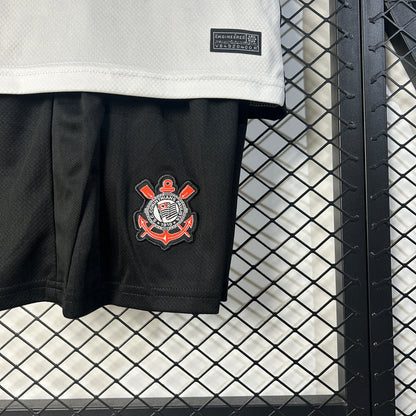 25/26 Kids Corinthians Home