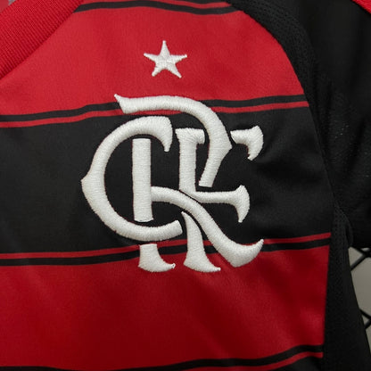 25/26 Kids Flamengo Home