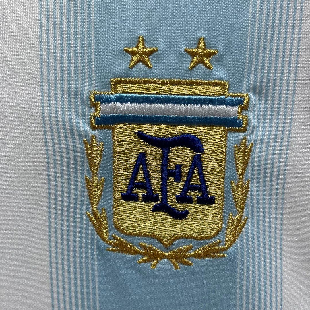 Retro Argentina 04 05 Home