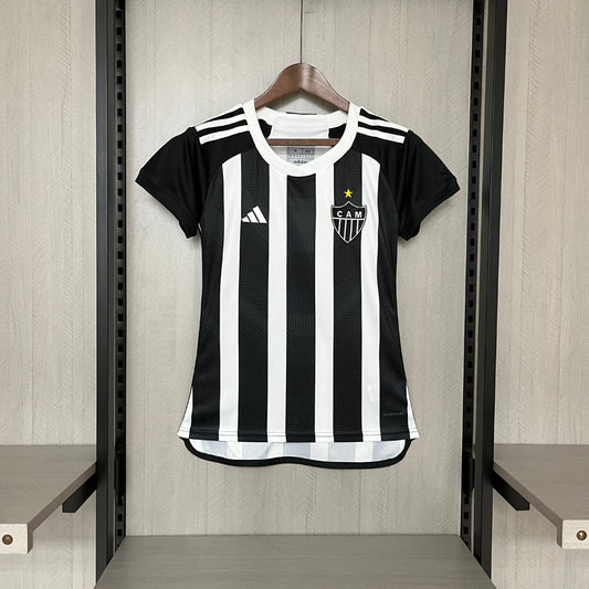 Women's 2024 25 Atlético Mineiro Home