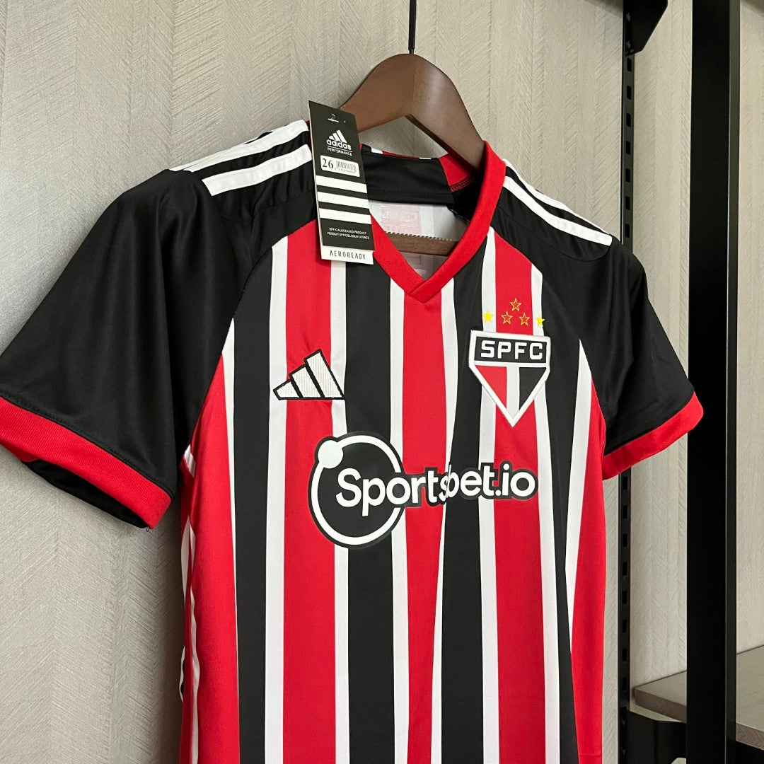 Children's Clothing 2023 24 São Paulo Away