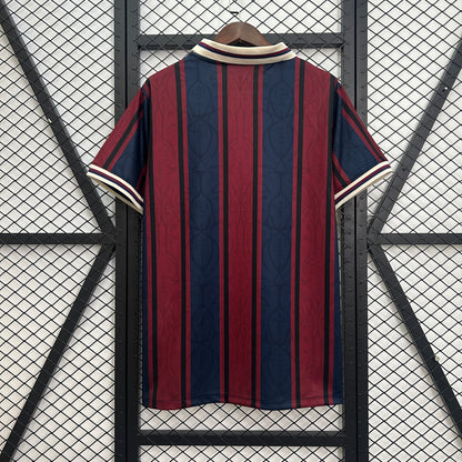 Retro Barcelona 125th Anniversary
