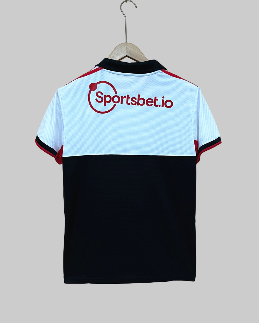 22 23 São Paulo 3rd Third Away + Sponsors