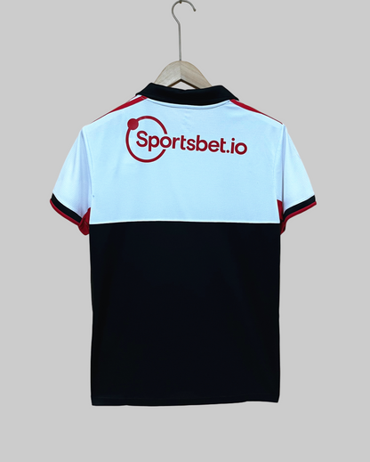 22 23 São Paulo 3rd Third Away + Sponsors