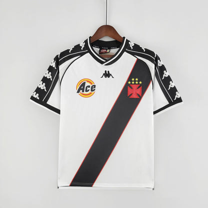 Retro Vasco da Gama 2000 White