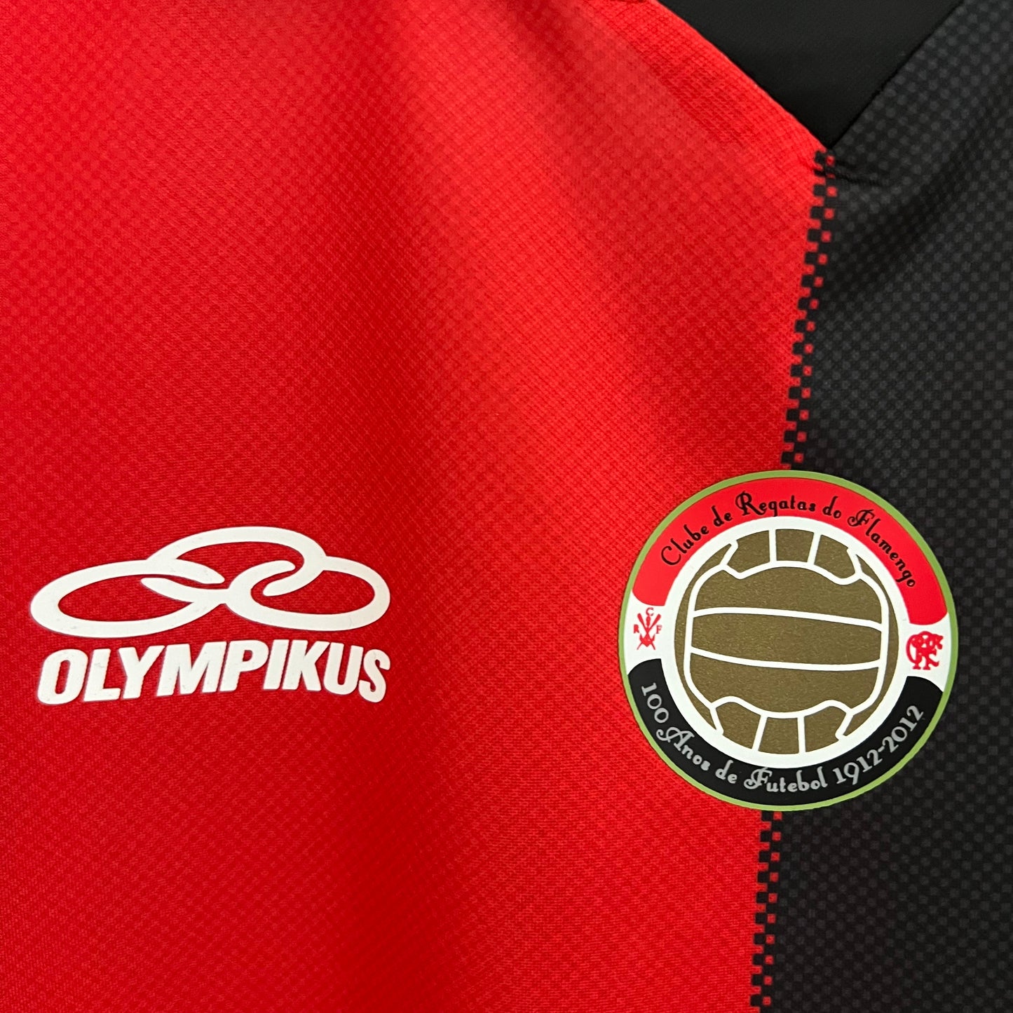 Retro Flamengo 2012 100th Anniversary