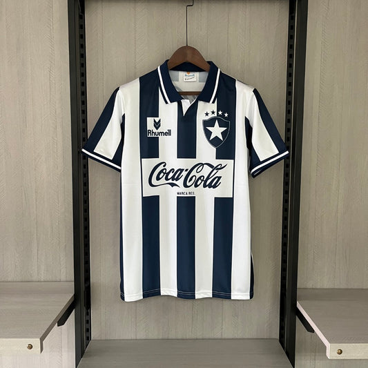 Retro 1992 Botafogo Home