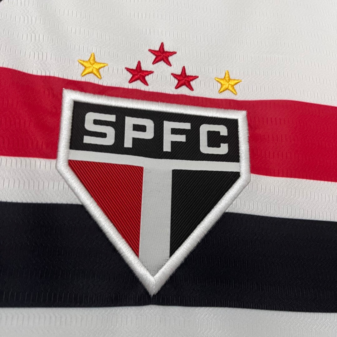 2024 25 São Paulo Home