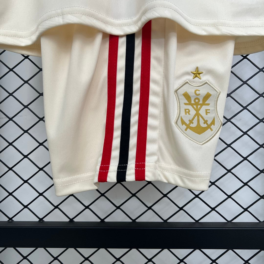 25 26 Flamengo Third Away Kids