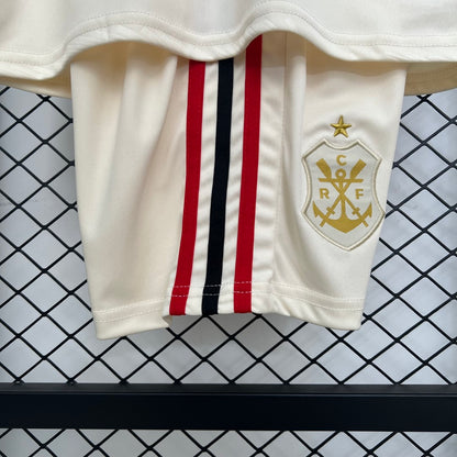 25 26 Flamengo Third Away Kids