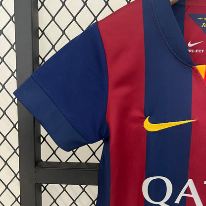 Kids Barcelona 14/15 Home