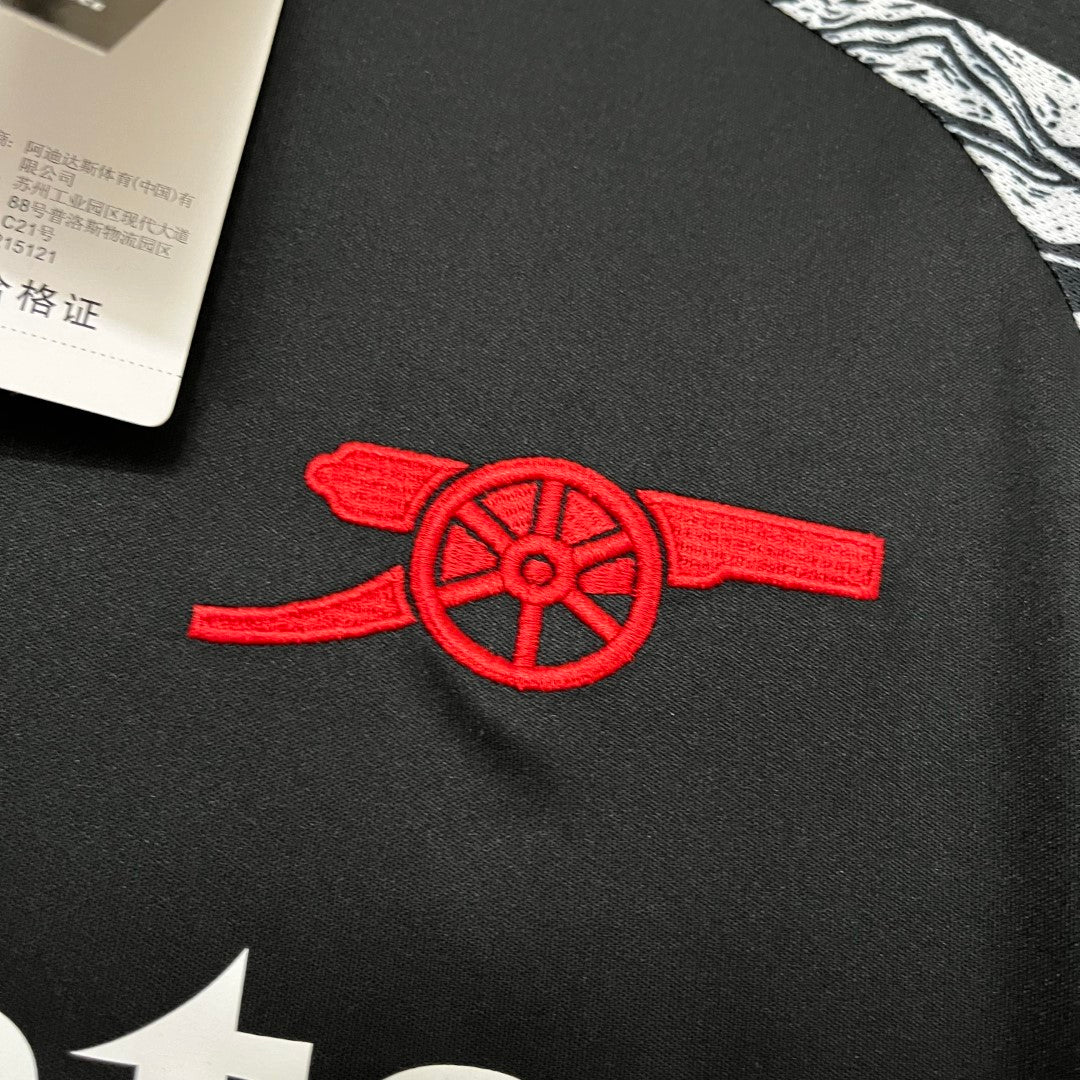 2024 25 Arsenal Away Jersey