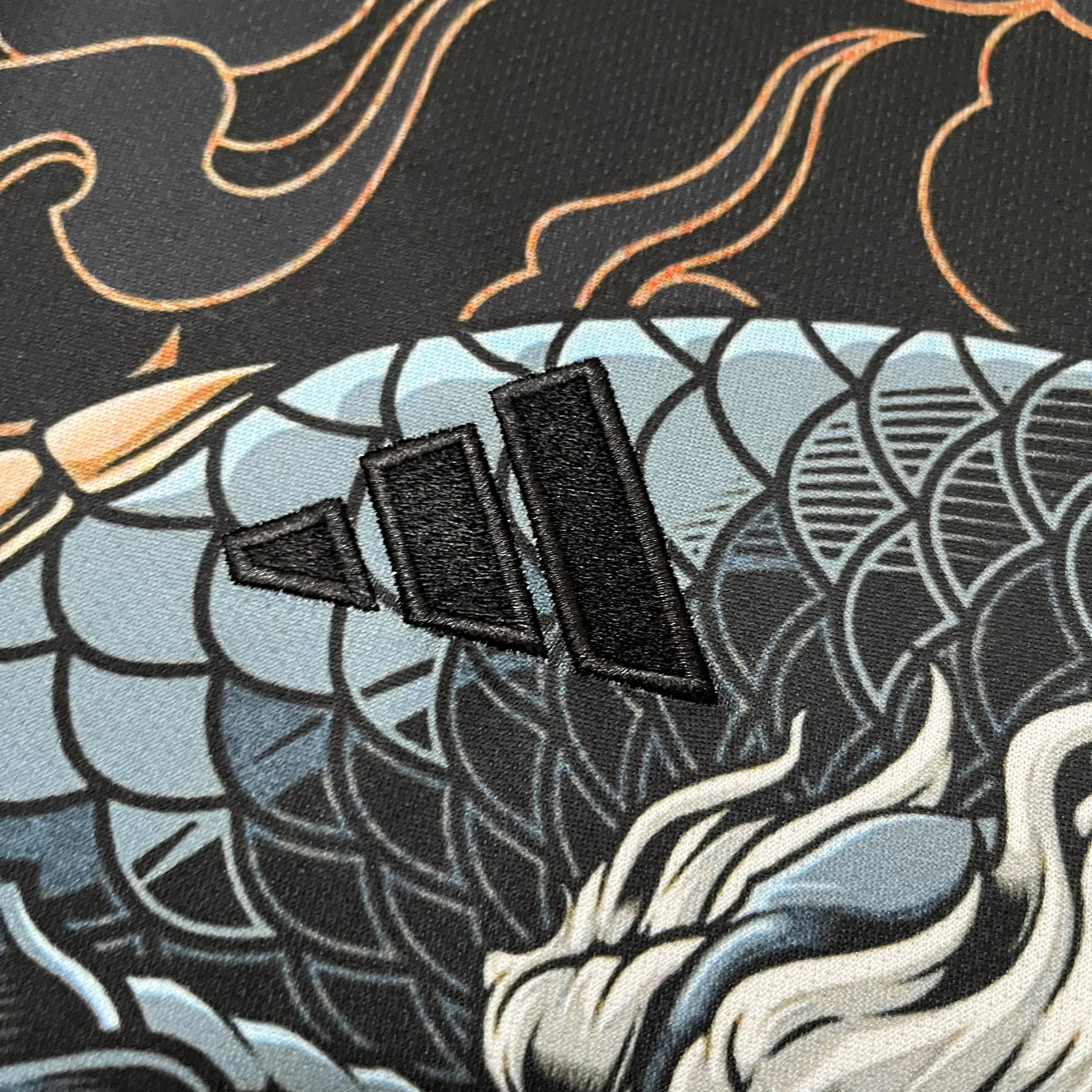 2024/25 Japan Special Edition Jersey Black