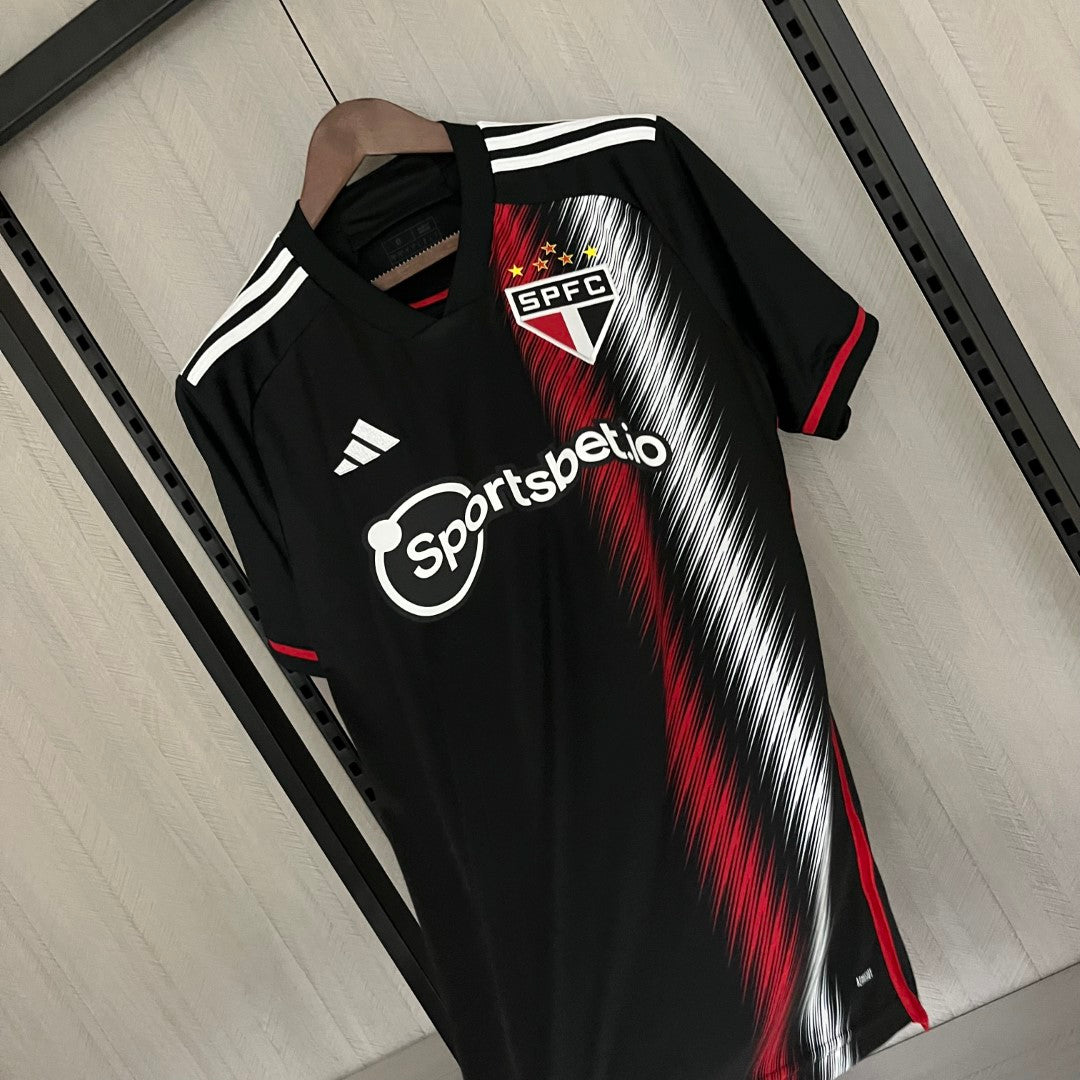 2023 24 São Paulo II Away