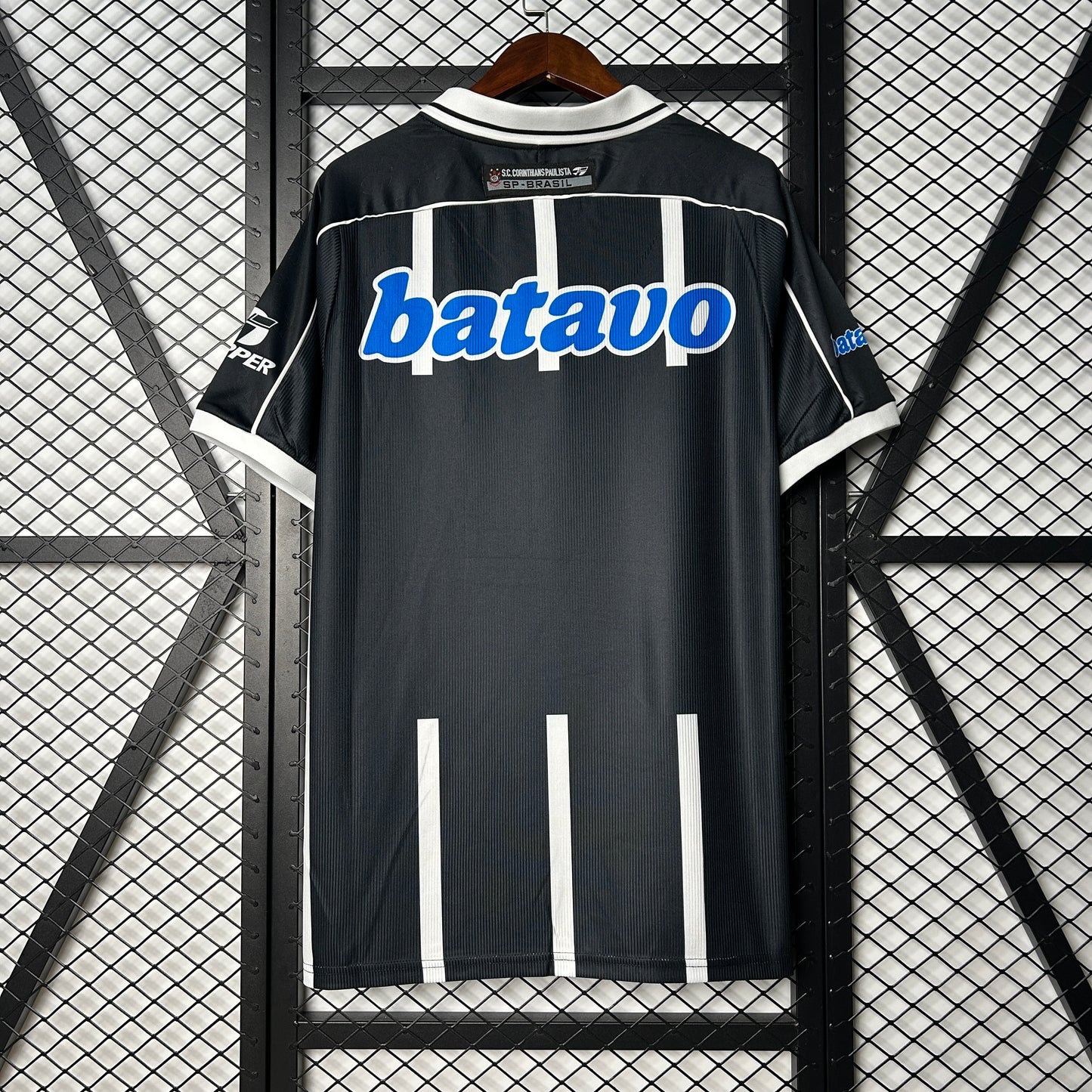 Retro Corinthians 99/00 Away