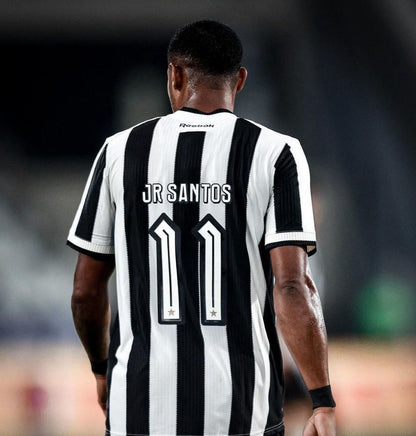 2024 25 Botafogo Home All Sponsor