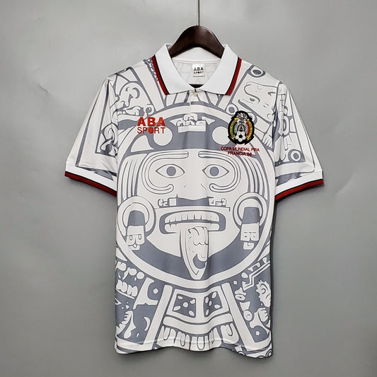 Retro 1998 Mexico Away