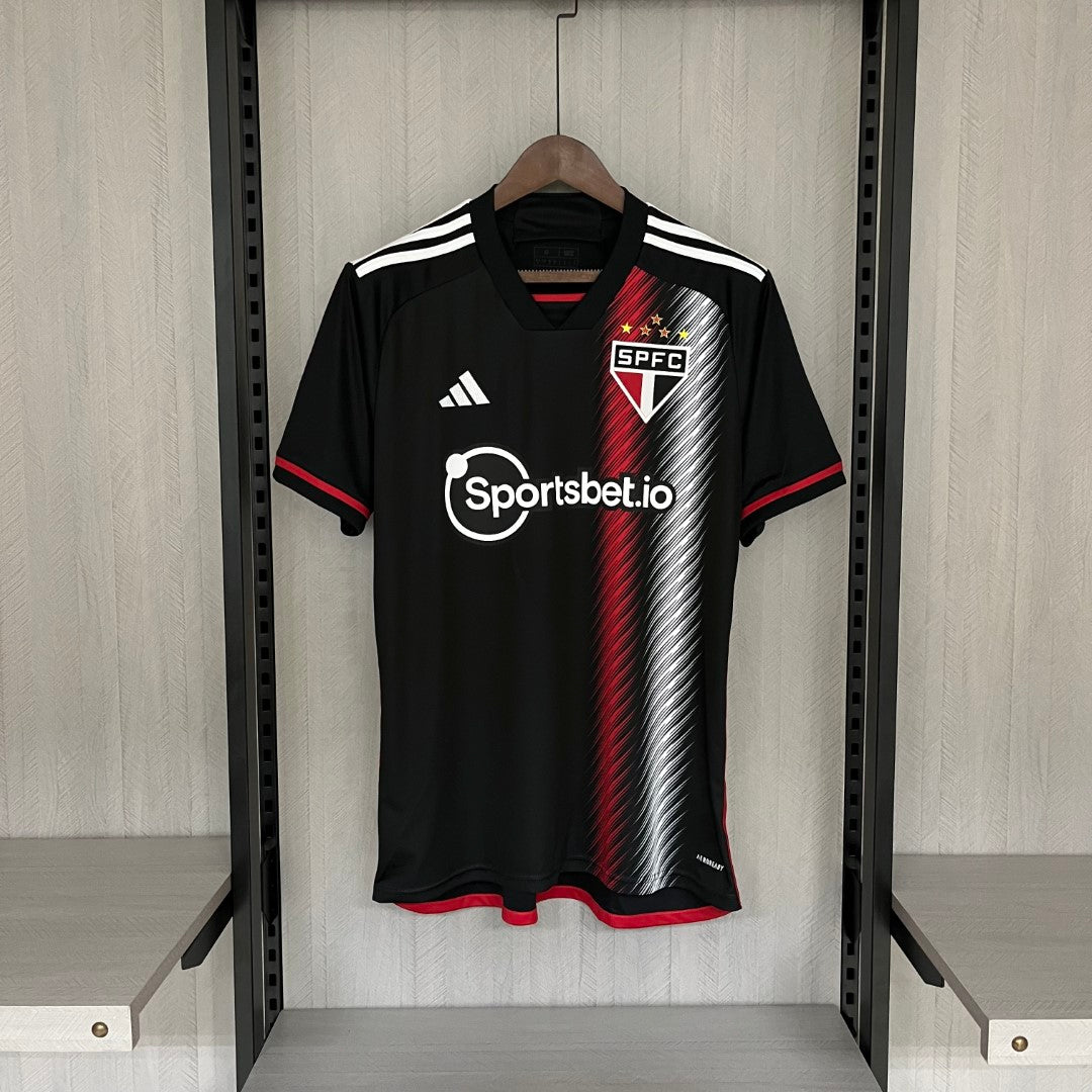2023 24 São Paulo II Away