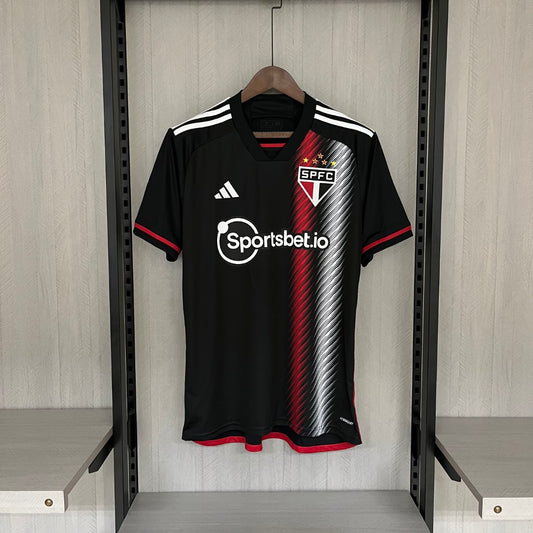 2023 24 São Paulo II Away