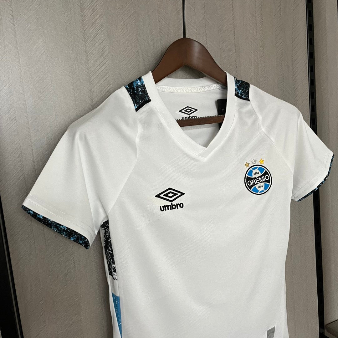 Womens 2024 25 Grêmio Away Shirt