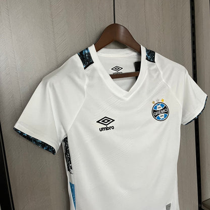 Womens 2024 25 Grêmio Away Shirt