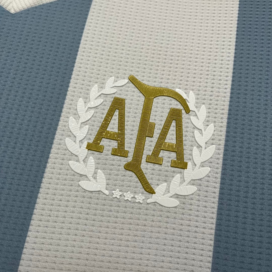 2024 25 Argentina Commemorative Edition Jersey