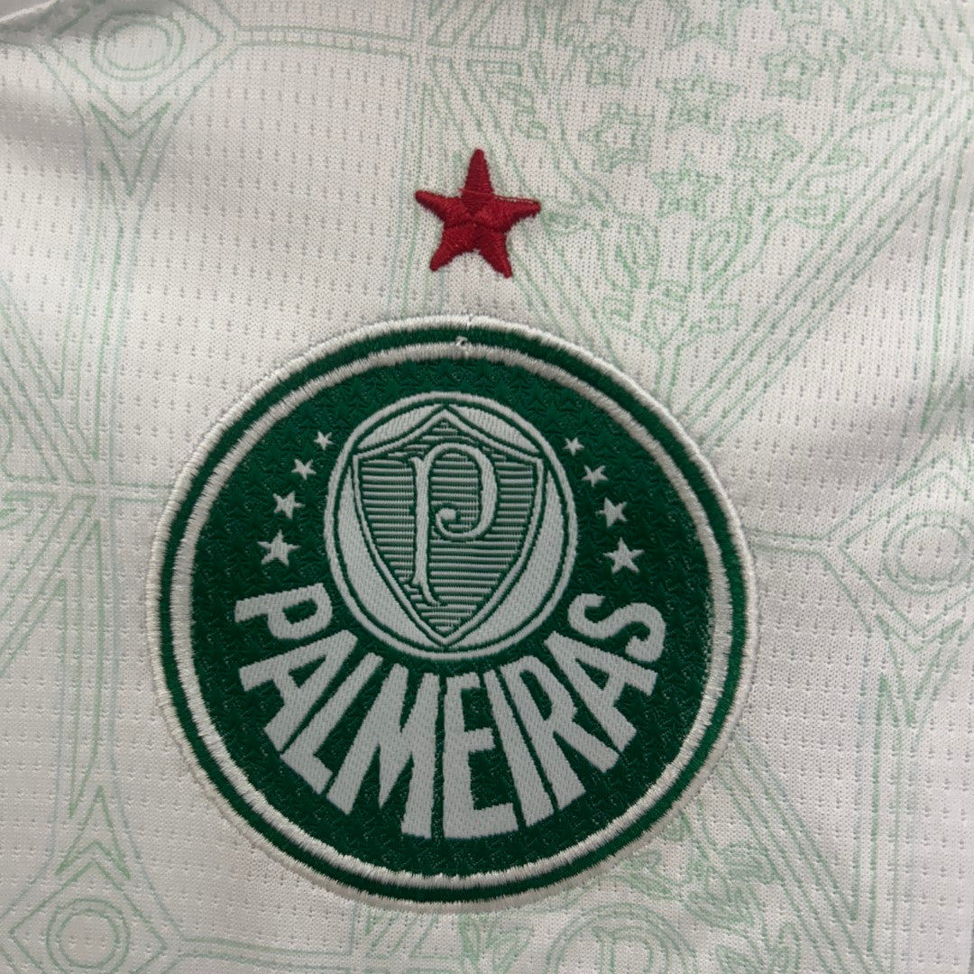 25 26 Kids Palmeiras Away