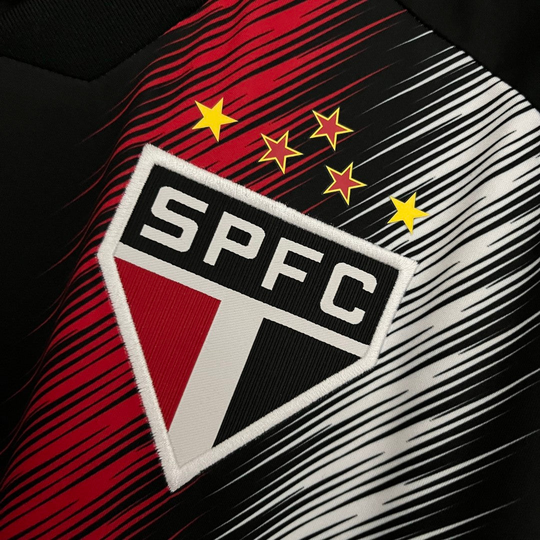 2023 24 São Paulo II Away